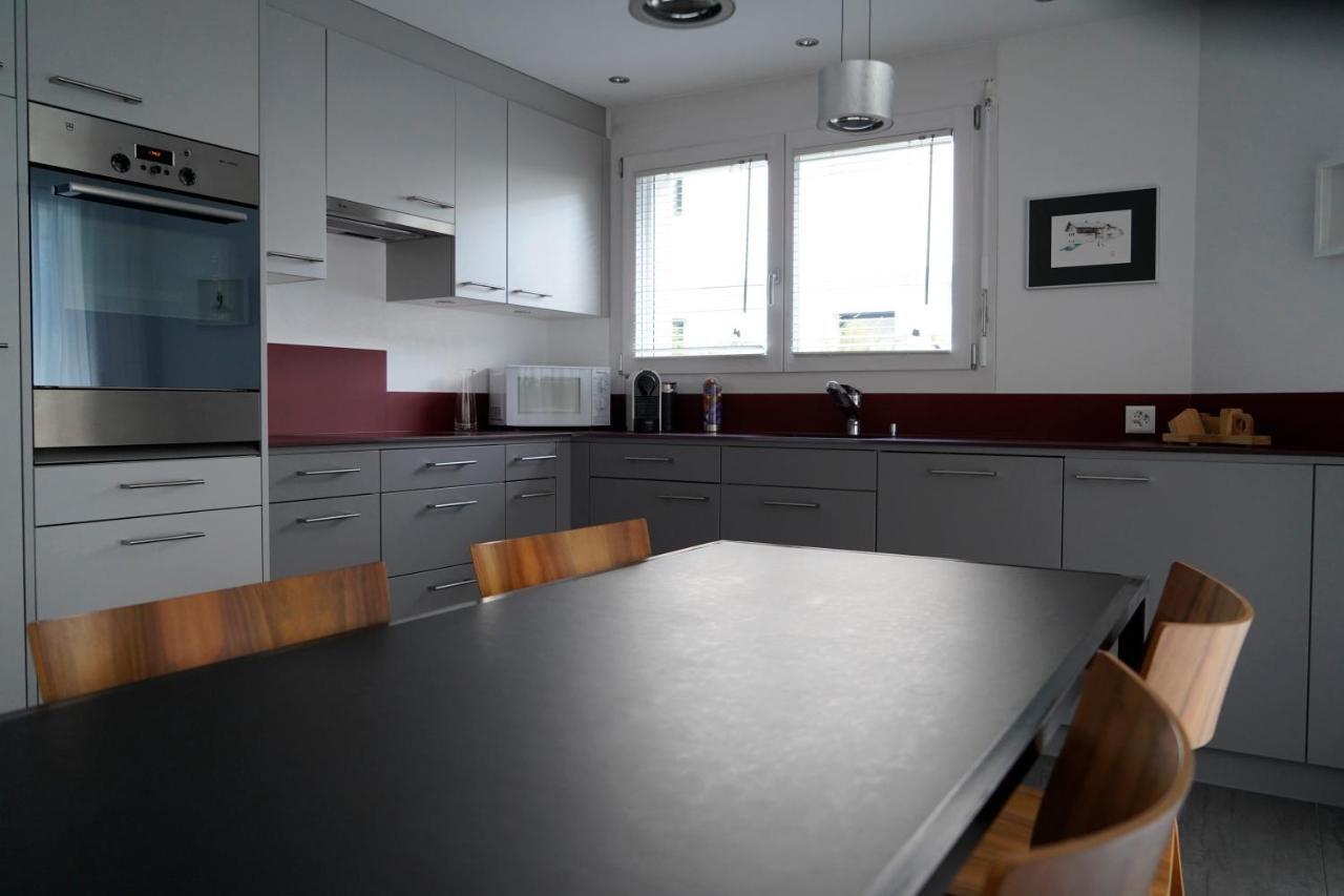 Wohnen Wie Zuhause Sagogn Esterno foto