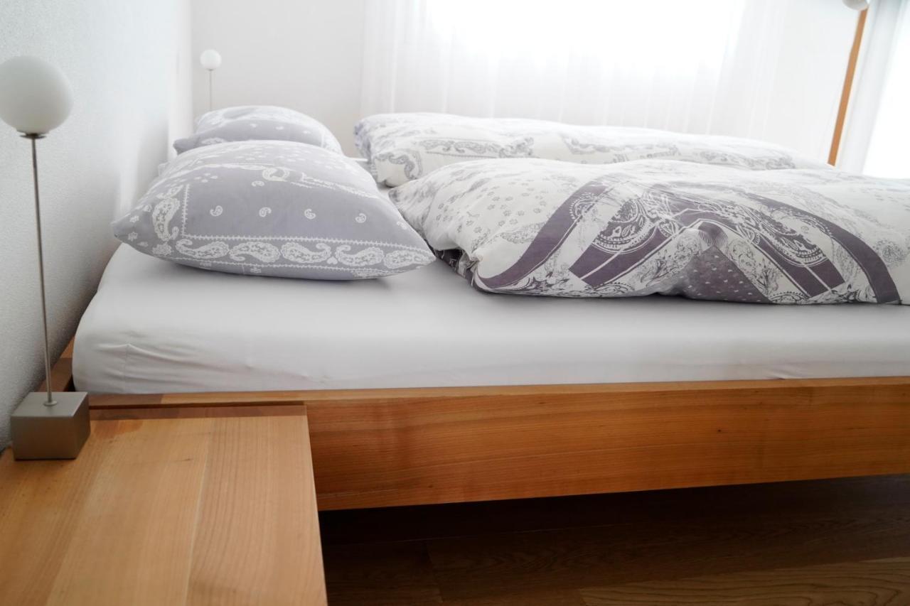 Wohnen Wie Zuhause Sagogn Esterno foto